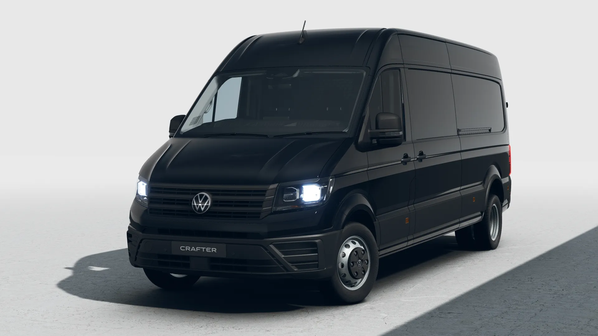 Deep Black Pearlescent