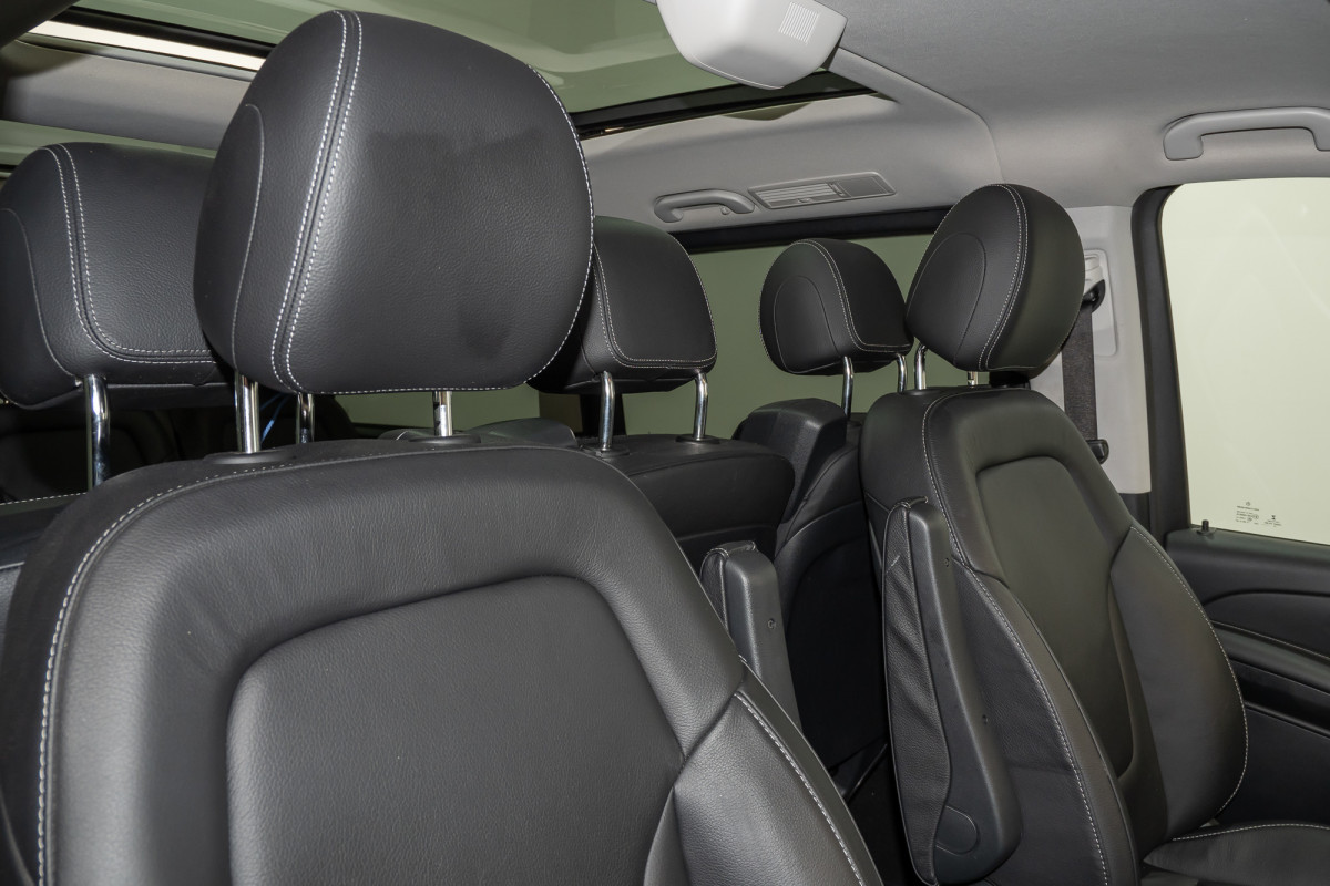 2021 Mercedes-Benz V 250 D Avantgarde Mwb SUV Image 5