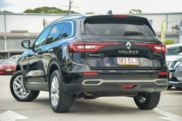 2018 Renault Koleos HZG Zen X-tronic Wagon