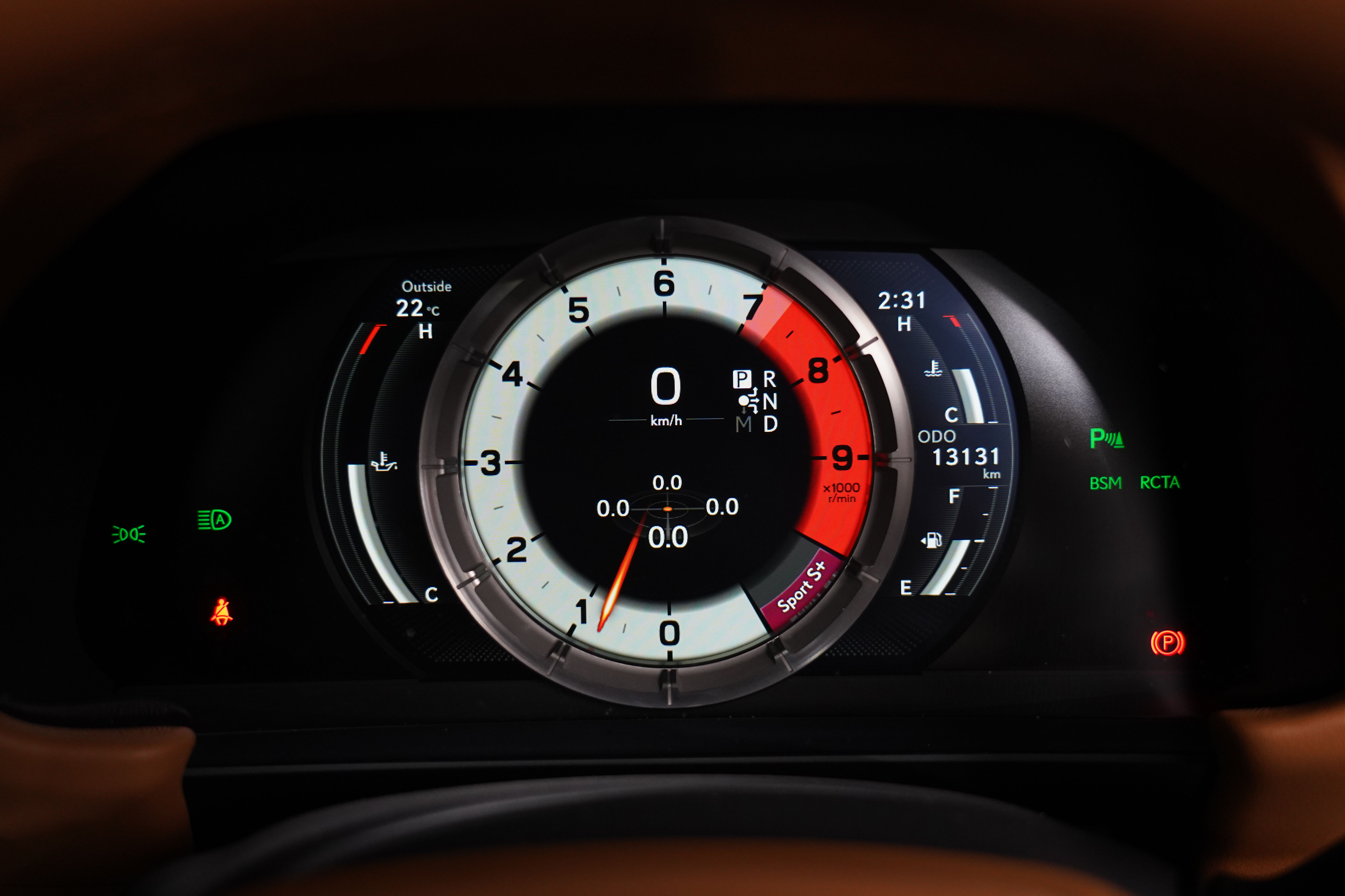 2021 Lexus Lc500 URZ100R Luxury Convertible Convertible Image 26