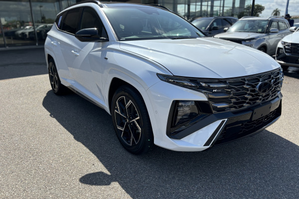 2025 Hyundai Tucson NX4.V3 Premium N Line SUV