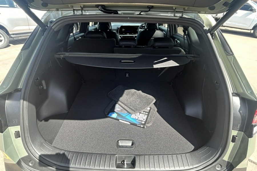 2025 Kia Sportage NQ5 GT-Line SUV