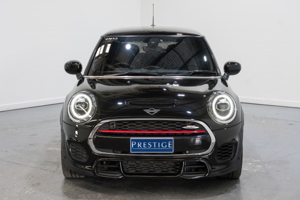 2021 MINI 3d Hatch Hatch Jcw Classic Hatch Image 7