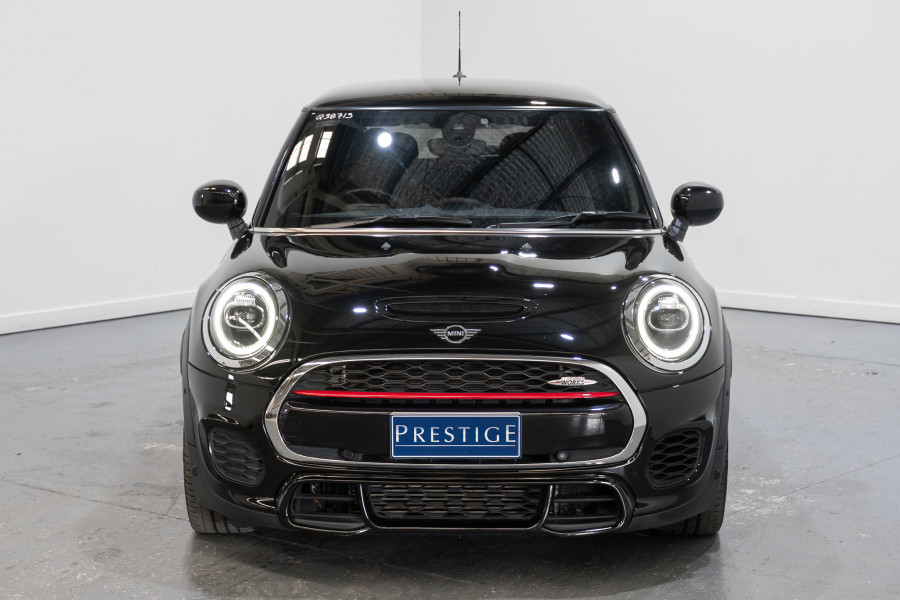 2021 MINI 3d Hatch Hatch Jcw Classic Hatch