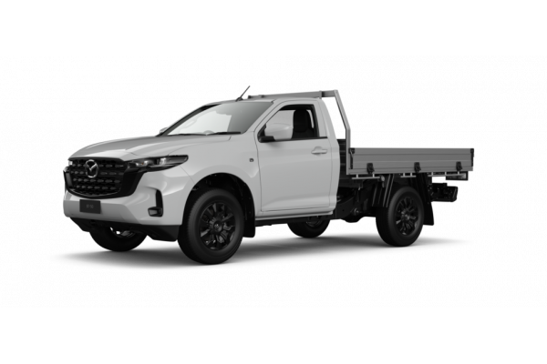 2025 Mazda BT-50 TF XT Cab Chassis