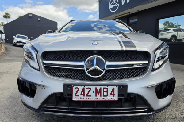 2017 Mercedes-Benz GLA-Class X156 GLA45 AMG SUV Image 4