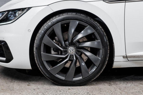 2019 Volkswagen Arteon 3H 206TSI R-Line Sedan image 22