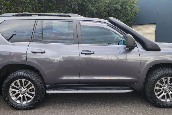 2021 Toyota LandCruiser Prado GDJ150R VX SUV Image 8