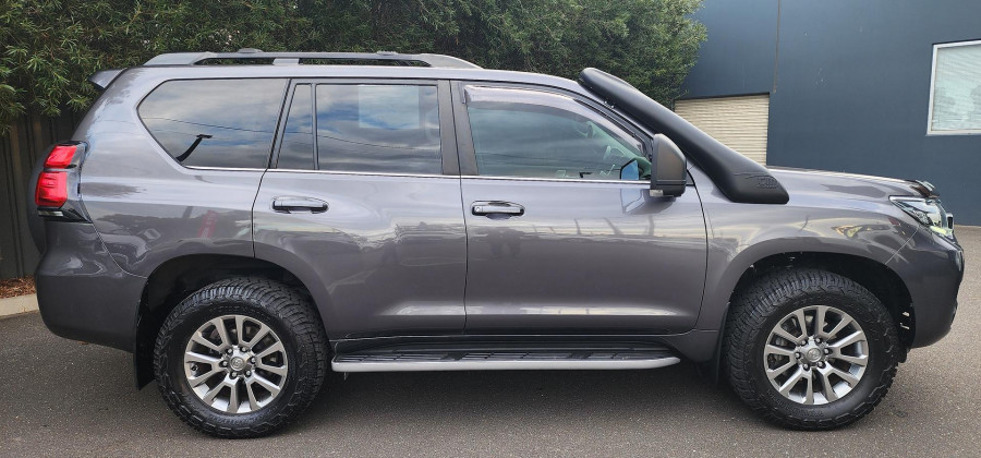 2021 Toyota LandCruiser Prado GDJ150R VX SUV Image 8