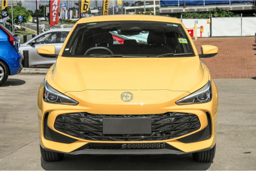 2024 MY24.5 MG MG3  Excite Hatch Image 20