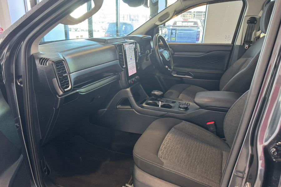 2022 Ford Ranger P703 XLT Cab Chassis Image 14
