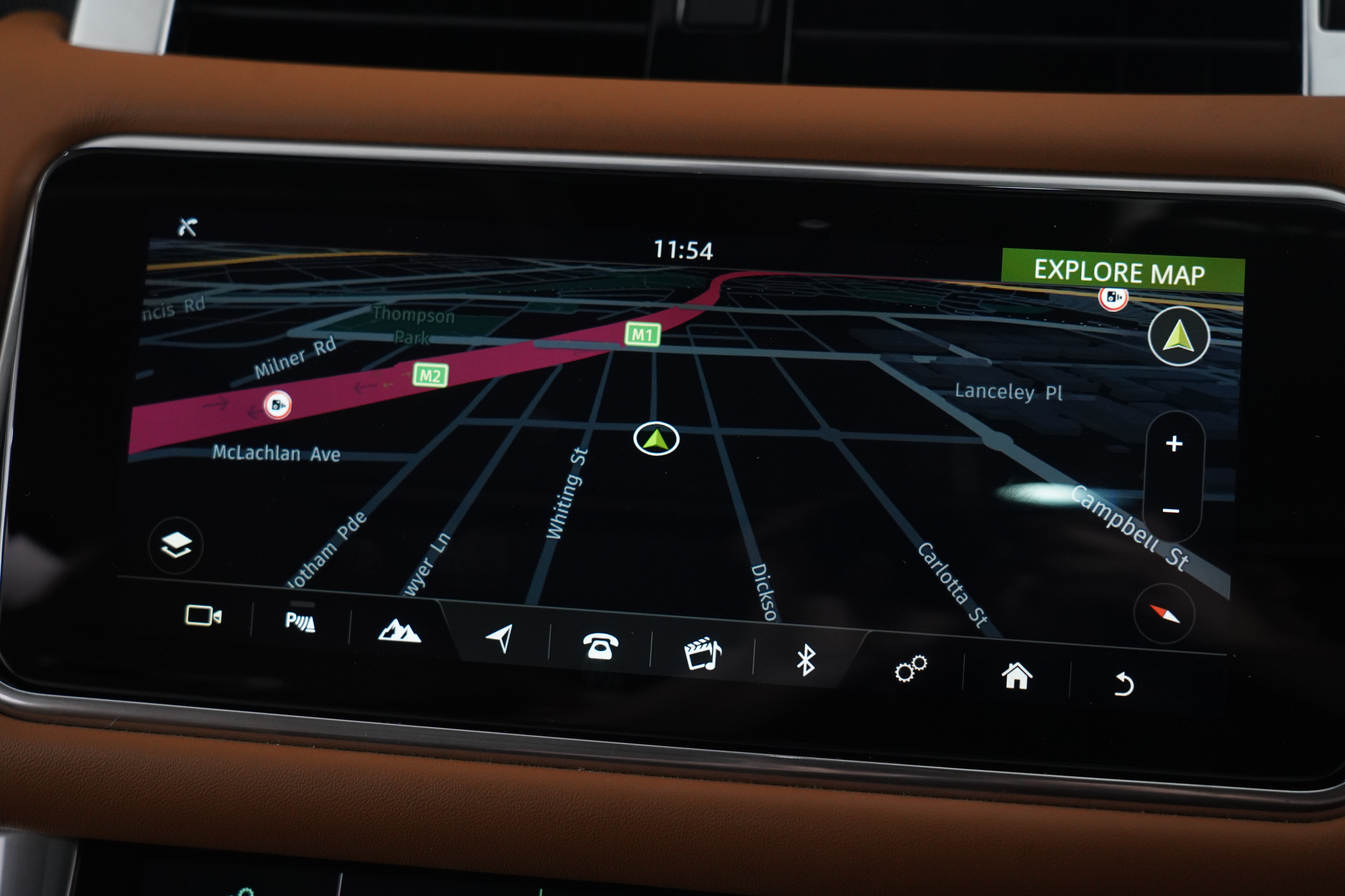2022 Land Rover Range Rover Sport P575 SVR Carbon Edition SUV Image 45
