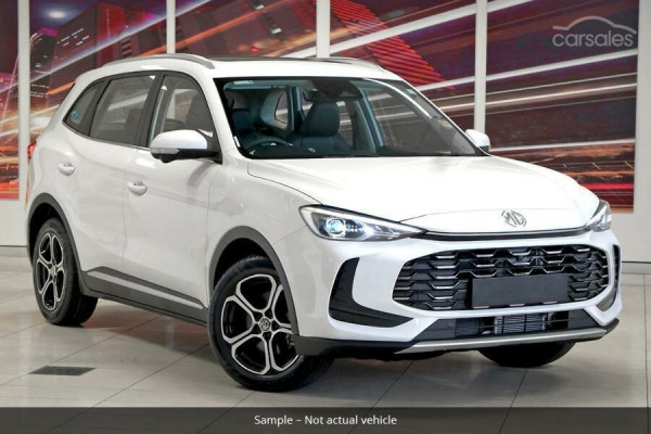 2024 MY25 MG ZS ZS32 Essence Hybrid+ SUV