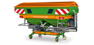 New AMAZONE ZA-V