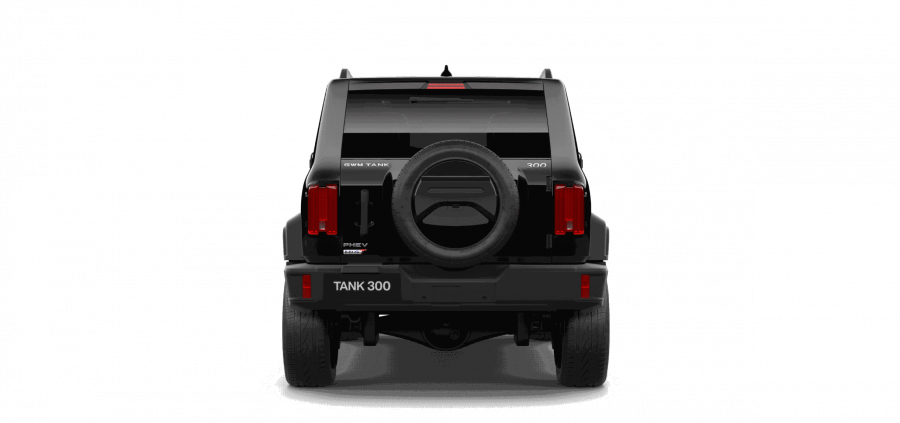 2026 GWM Tank 300 P01 Ultra Hi4-T PHEV SUV Image 4