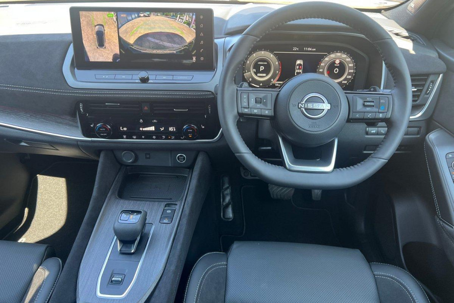 2024 MY25 Nissan QASHQAI J12 Ti-L SUV Image 12