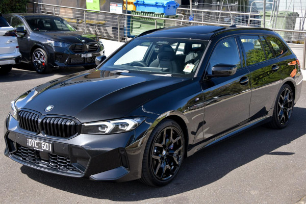 2025 BMW 3 Series G21 LCI II 330i M Sport Wagon image 25