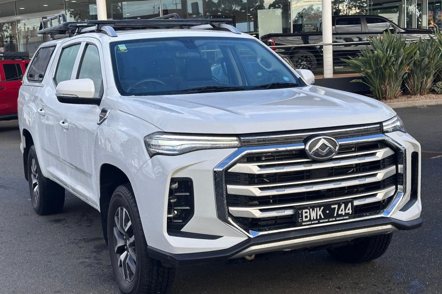 2022 LDV T60 SK8C Max PRO Ute