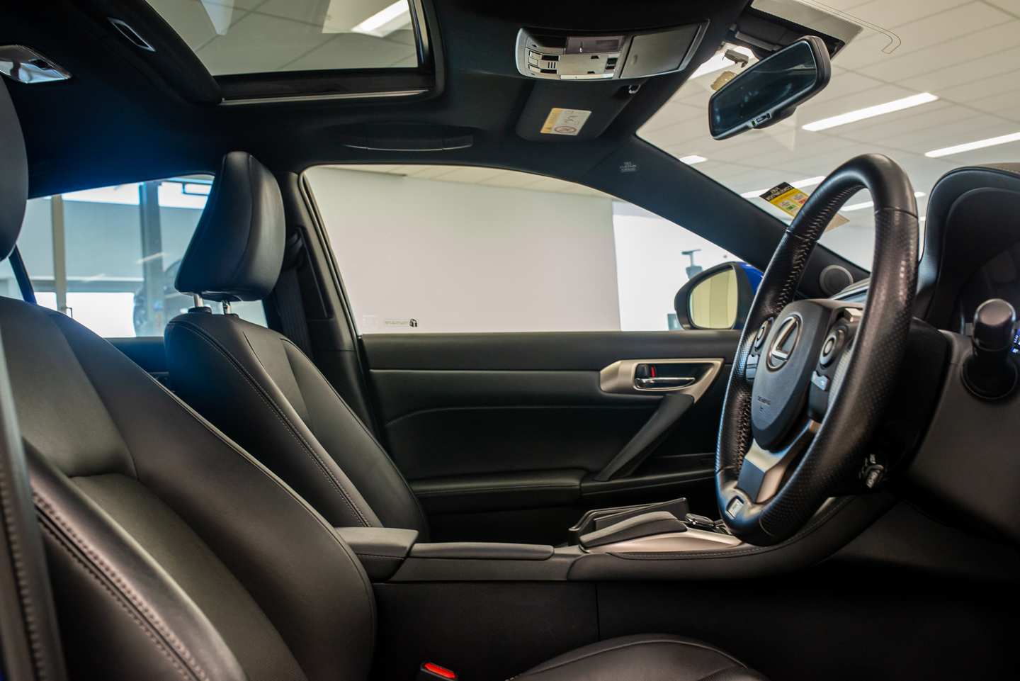 2016 Lexus Ct Hatch Image 17