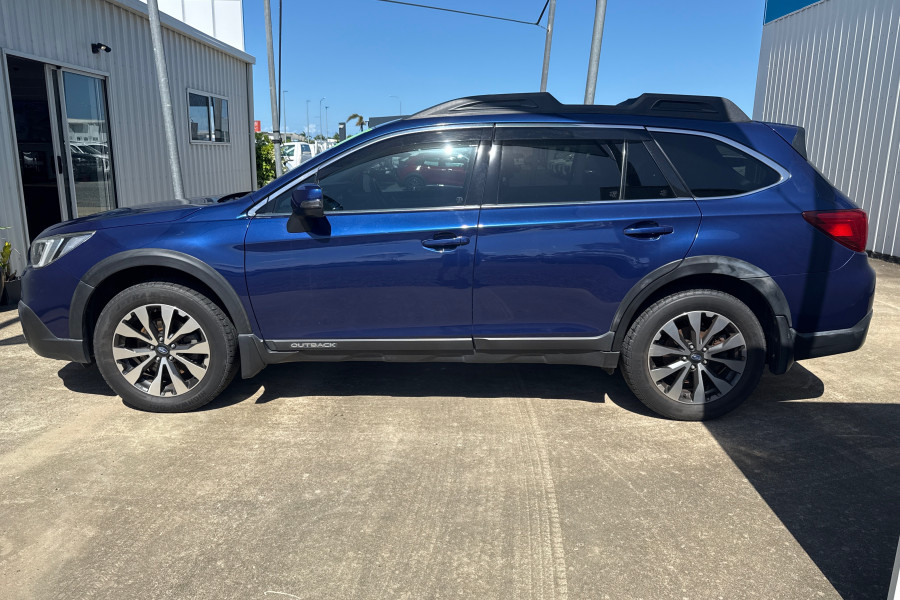2017 Subaru Outback 6GEN 2.5i Premium SUV Image 8