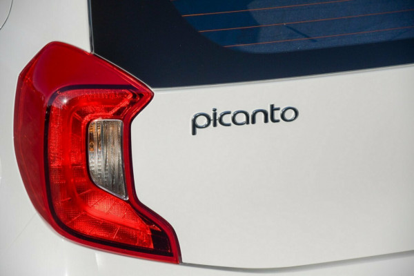 2021 Kia Picanto JA MY21 S Hatchback