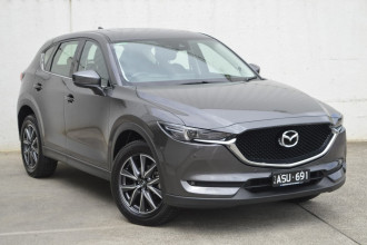 Mazda CX-5 GT KF Series