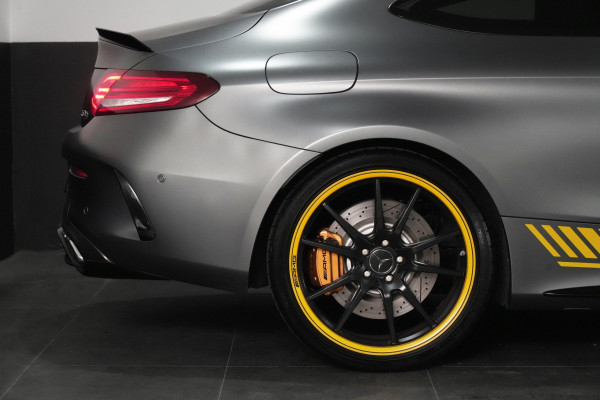 2016 Mercedes-Benz C-Class C63 S AMG Edition 1 Coupe Image 6