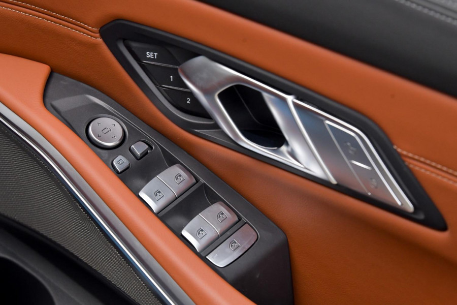 2026 BMW M3 G80 Competition Sedan