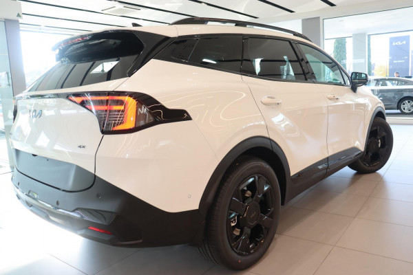 2026 MY27 Kia Sportage NQ5 PE GT-Line SUV Image 12
