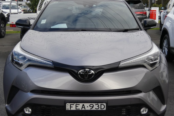 2017 Toyota C-HR NGX10R KOBA 2WD SUV
