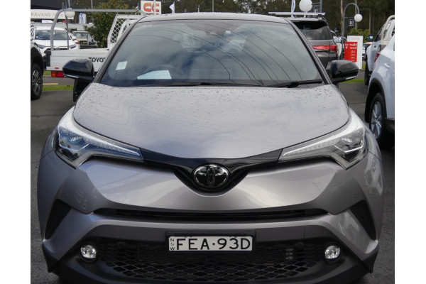 2017 Toyota C-HR NGX10R KOBA 2WD SUV