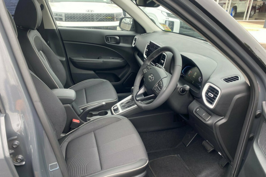 2024 Hyundai Venue QX.V5 Elite SUV Image 10