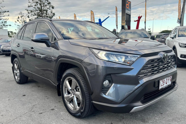 2020 Toyota RAV4 MXAA52R GXL SUV Image 4