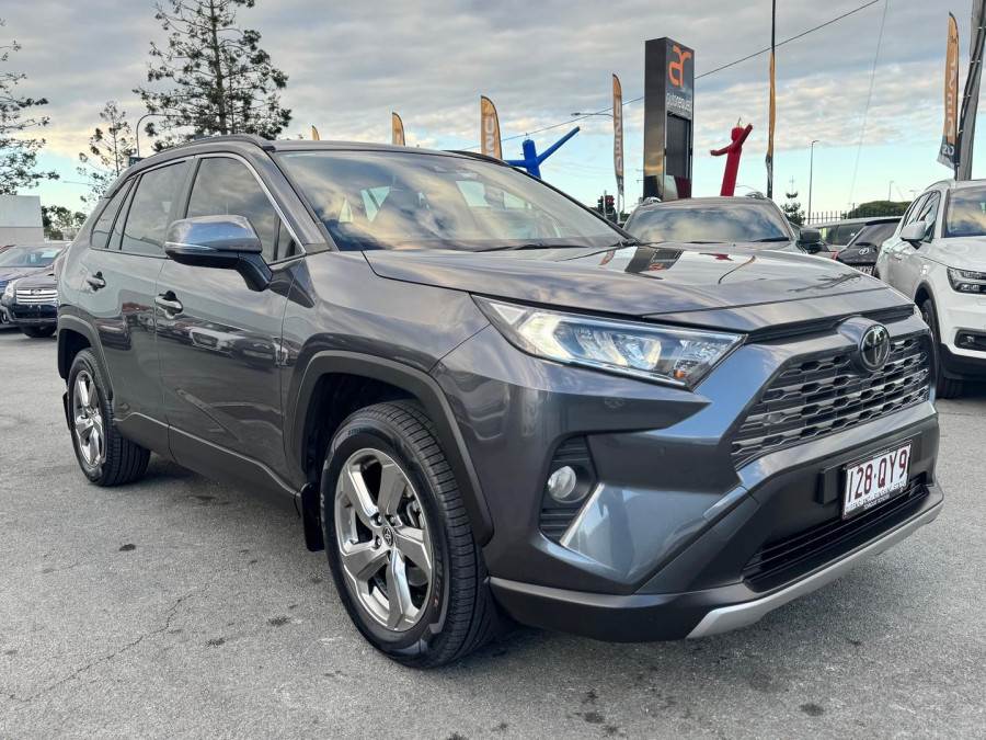 2020 Toyota RAV4 MXAA52R GXL SUV Image 4