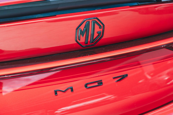 2025 MG MG7  Essence Sedan Image 10