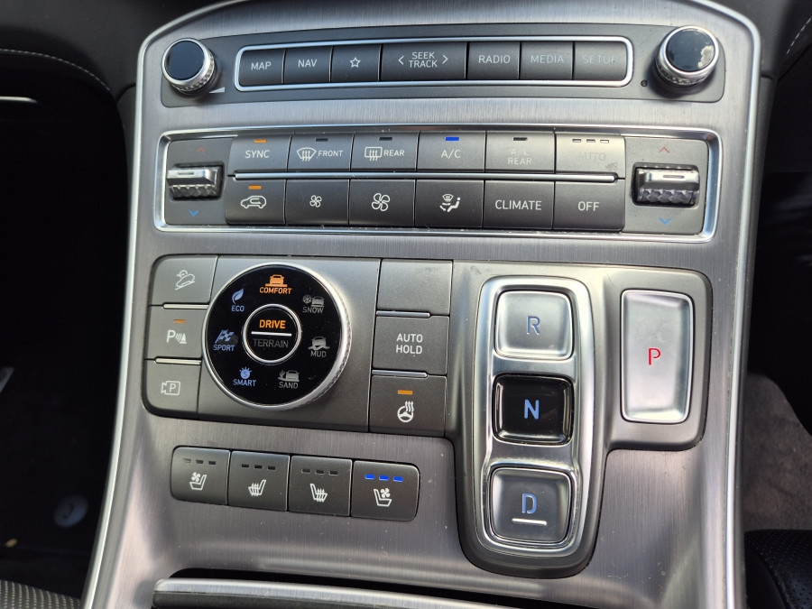 2021 Hyundai Santa Fe TM.V3 Highlander SUV Image 25