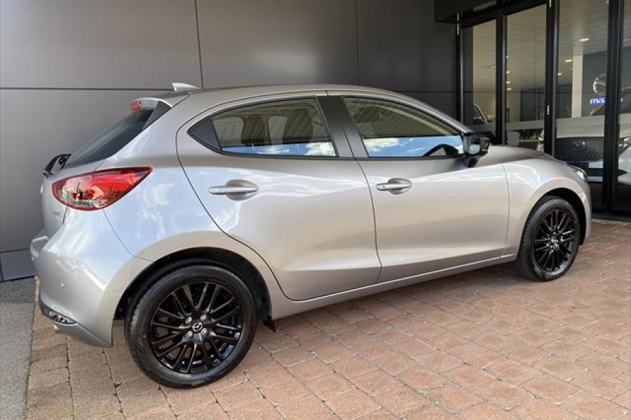 2025 Mazda 2 DJ Series G15 Evolve Hatch Image 12