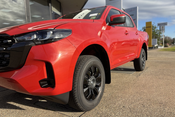 2026 Mazda BT-50 TF XT Ute Image 11