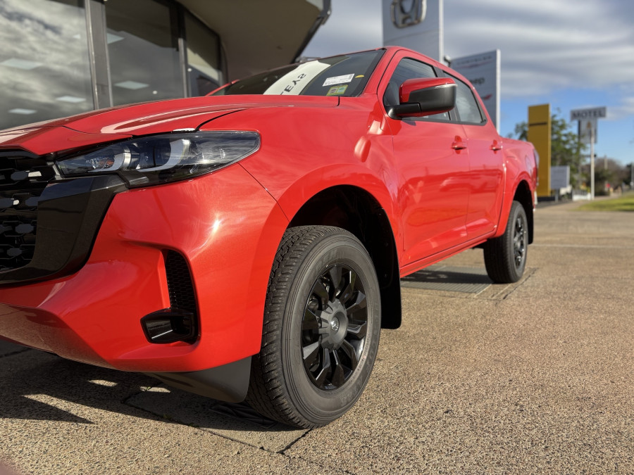 2026 Mazda BT-50 TF XT Ute Image 11