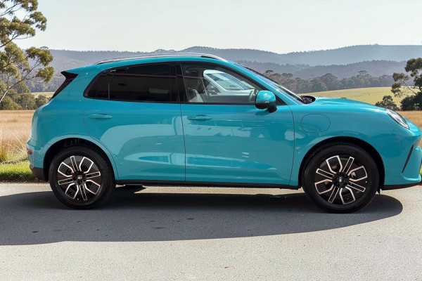 2026 GWM Ora EC15S Lux Wagon Image 8