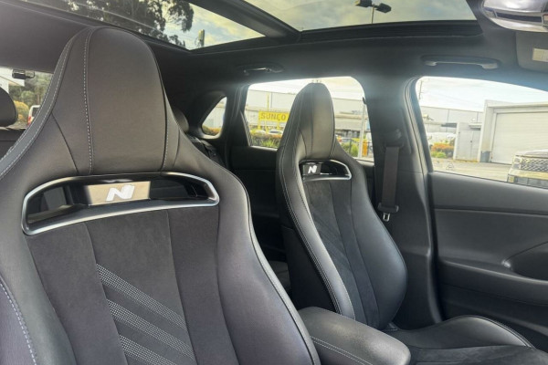 2025 Hyundai i30 PDe.V6 N Hatch Image 17