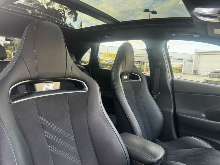 2025 Hyundai i30 PDe.V6 N Hatch Image 17