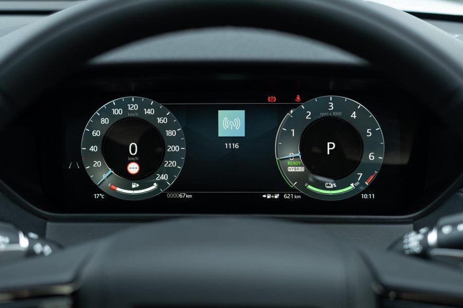2024 MY25.5 Land Rover Range Rover Velar L560 PHEV P400e Dynamic SE SUV