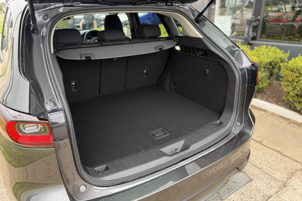 2026 MY25 Mazda CX-60 KH Series G40e Pure SUV Image 15