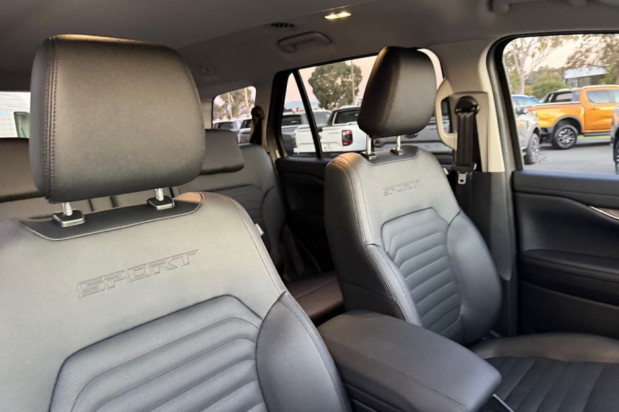 2024 Ford Everest Sport Wagon Image 9