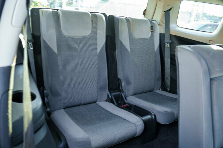 2014 Holden Colorado 7 RG LT Wagon Image 9