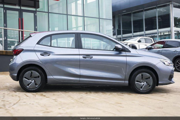 2026 MG MG3  Vibe Hatch Image 6