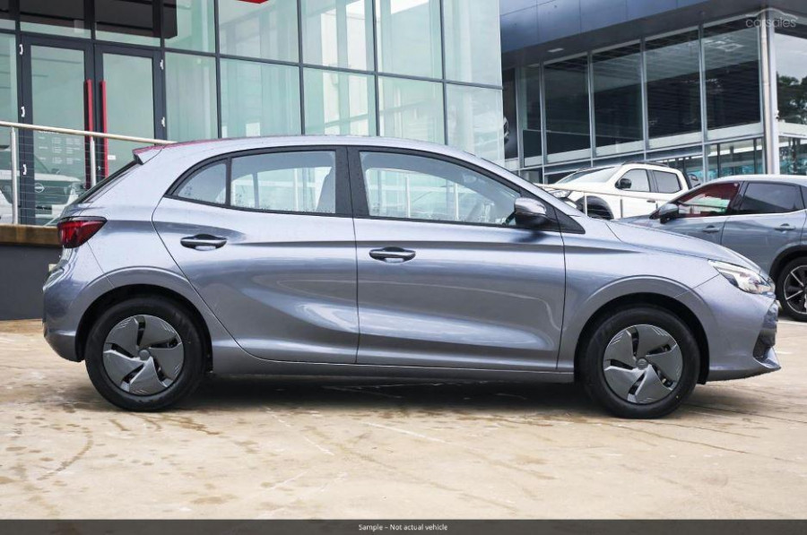 2026 MG MG3  Vibe Hatch Image 6