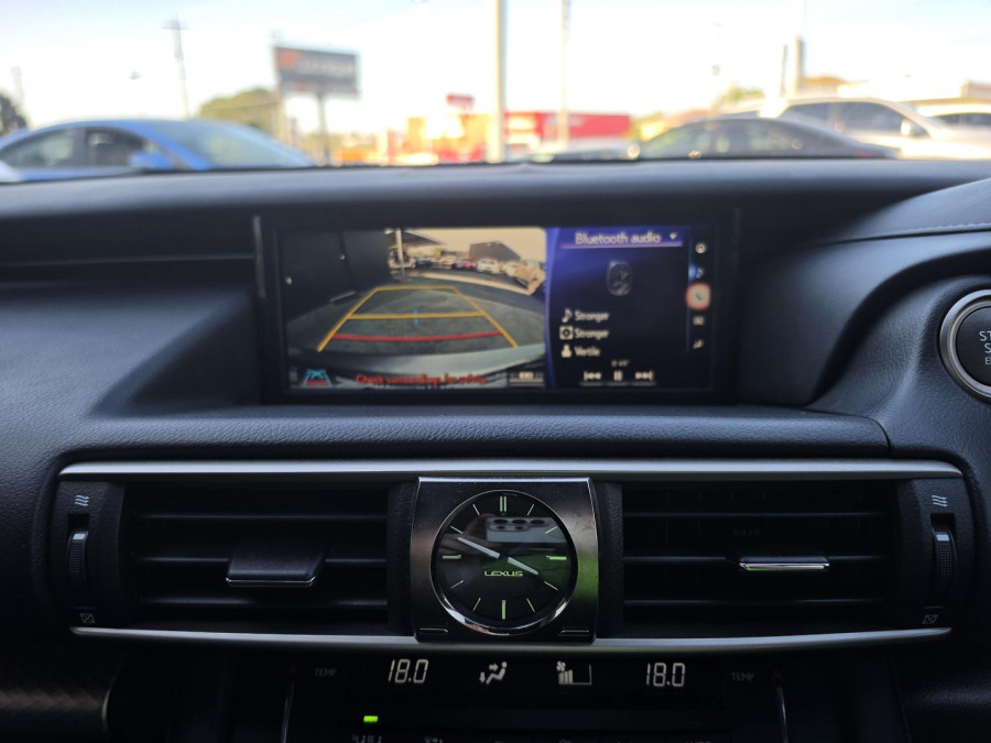 2018 Lexus IS ASE30R IS300 F Sport Sedan Image 27