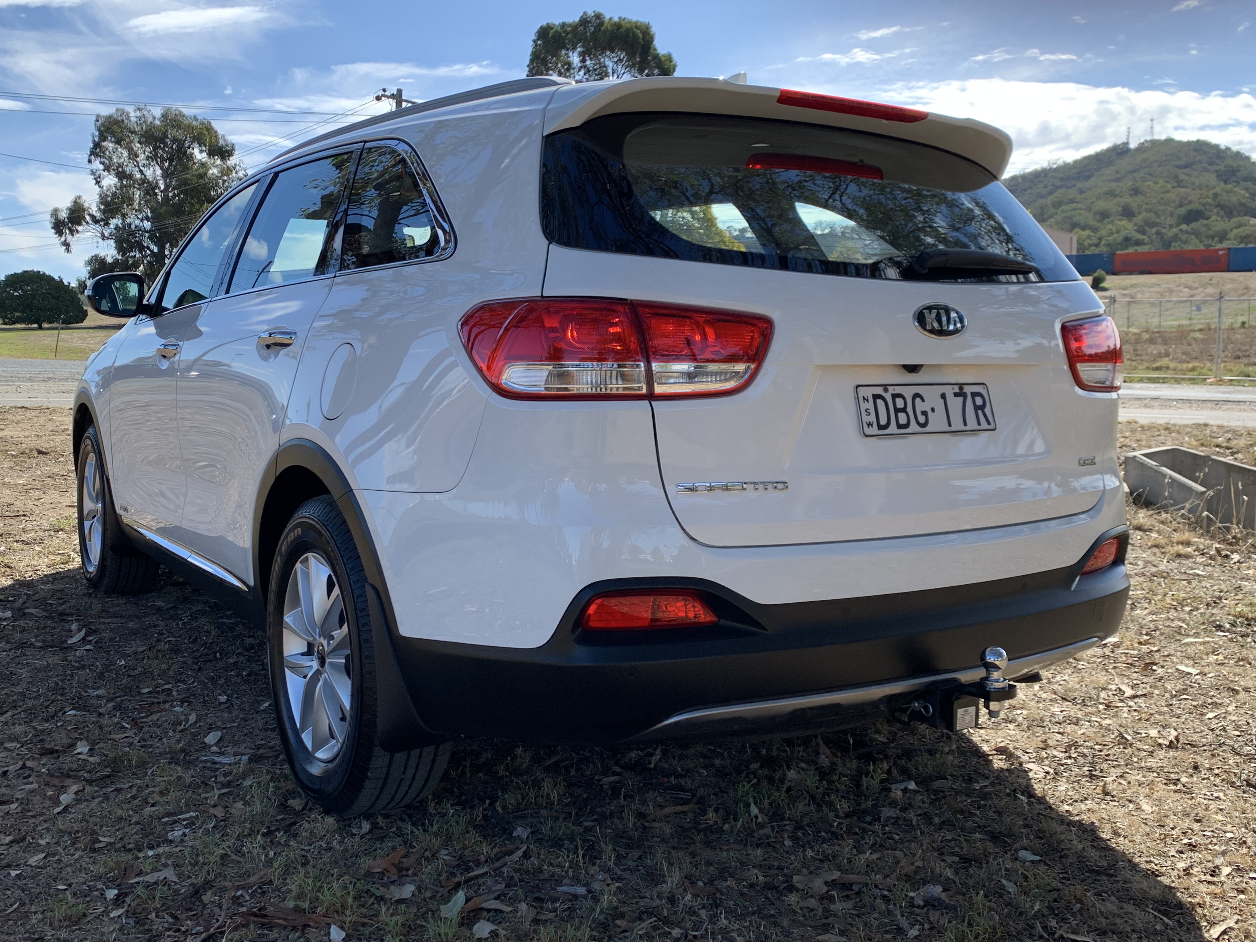2015 Kia Sorento UM Si SUV